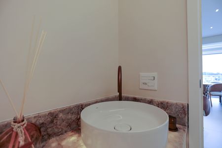 Apartamento para alugar com 88m², 3 quartos e 2 vagasLavabo