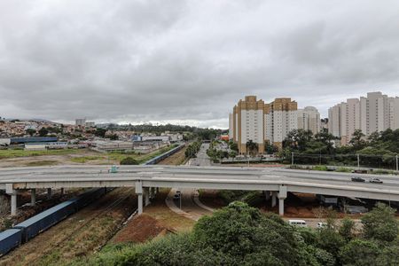 Apartamento para alugar com 88m², 3 quartos e 2 vagasVista - Varanda