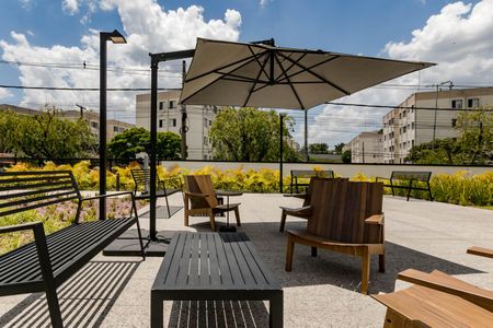 Apartamento para alugar com 88m², 3 quartos e 2 vagasÁrea Comum