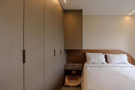 Apartamento para alugar com 88m², 3 quartos e 2 vagasQuarto 3 - Suíte