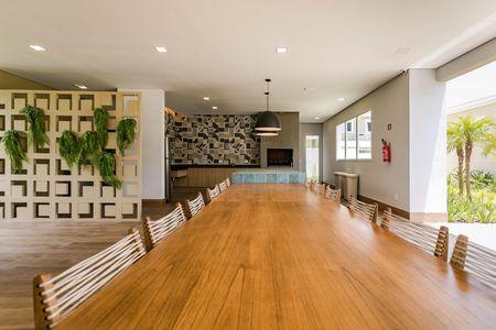 Apartamento para alugar com 88m², 3 quartos e 2 vagasÁrea Comum