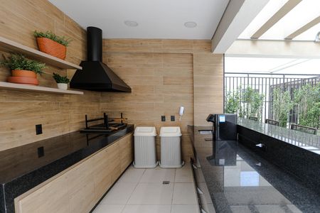 Apartamento para alugar com 88m², 3 quartos e 2 vagasÁrea Comum