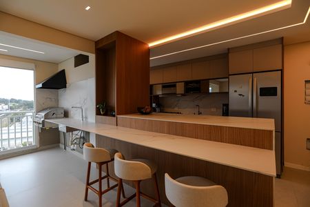 Apartamento para alugar com 88m², 3 quartos e 2 vagasCopa