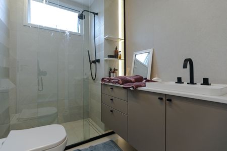 Apartamento para alugar com 88m², 3 quartos e 2 vagasBanheiro - Quarto 3 - Suíte