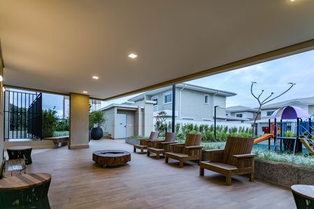 Apartamento para alugar com 88m², 3 quartos e 2 vagasÁrea Comum