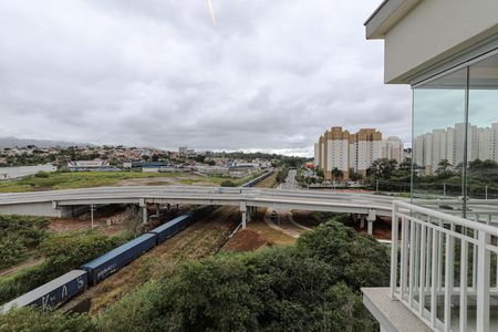 Apartamento para alugar com 88m², 3 quartos e 2 vagasVista - Quarto 2