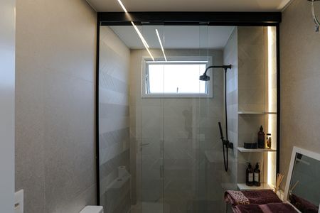 Apartamento para alugar com 88m², 3 quartos e 2 vagasBanheiro - Quarto 3 - Suíte