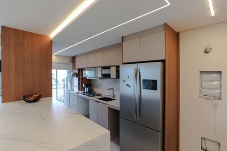 Apartamento para alugar com 88m², 3 quartos e 2 vagasCozinha