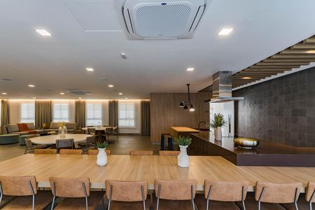 Apartamento para alugar com 88m², 3 quartos e 2 vagasÁrea Comum