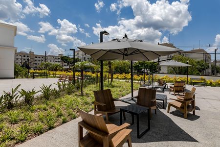 Apartamento para alugar com 88m², 3 quartos e 2 vagasÁrea Comum