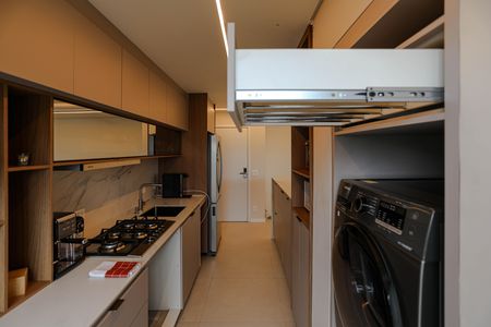 Apartamento para alugar com 88m², 3 quartos e 2 vagasÁrea de Serviço