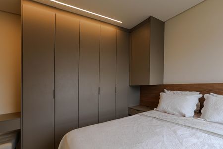 Apartamento para alugar com 88m², 3 quartos e 2 vagasQuarto 3 - Suíte