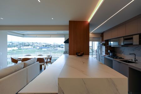 Apartamento para alugar com 88m², 3 quartos e 2 vagasCopa