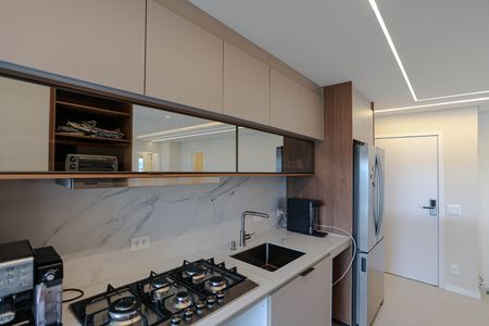 Apartamento para alugar com 88m², 3 quartos e 2 vagasCozinha