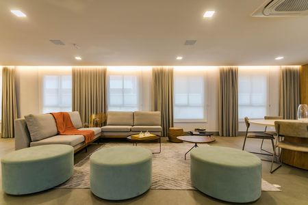 Apartamento para alugar com 88m², 3 quartos e 2 vagasÁrea Comum