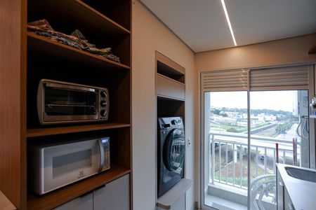 Apartamento para alugar com 88m², 3 quartos e 2 vagasÁrea de Serviço