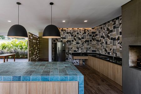 Apartamento para alugar com 88m², 3 quartos e 2 vagasÁrea Comum