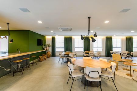 Apartamento para alugar com 88m², 3 quartos e 2 vagasÁrea Comum