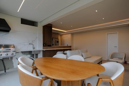 Apartamento para alugar com 88m², 3 quartos e 2 vagasVaranda Gourmet