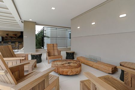 Apartamento para alugar com 88m², 3 quartos e 2 vagasÁrea Comum
