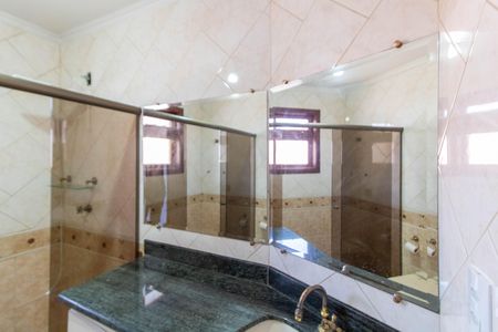 Casa para alugar com 279m², 5 quartos e 2 vagas Casa para alugar com 279m², 5 quartos e 2 vagasBANHEIRO DA SUITE