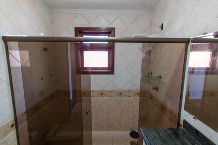 Casa para alugar com 279m², 5 quartos e 2 vagas Casa para alugar com 279m², 5 quartos e 2 vagasBANHEIRO DA SUITE
