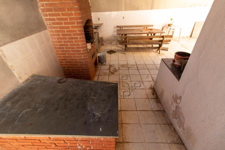 Casa para alugar com 279m², 5 quartos e 2 vagas Casa para alugar com 279m², 5 quartos e 2 vagasCHURRASQUEIRO