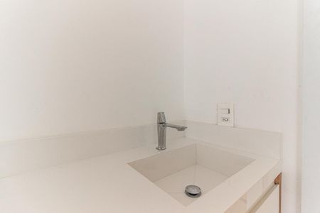Studio à venda com 24m², 1 quarto e sem vagaBanheiro social