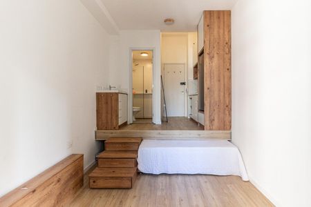 Studio à venda com 24m², 1 quarto e sem vagaStudio