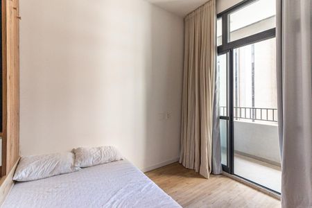 Studio à venda com 24m², 1 quarto e sem vagaStudio