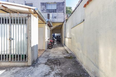 Casa para alugar com 30m², 1 quarto e sem vagaQuintal