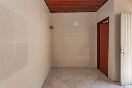 Cozinha de casa para alugar com 1 quarto, 30m² em Vila Moraes, São Paulo