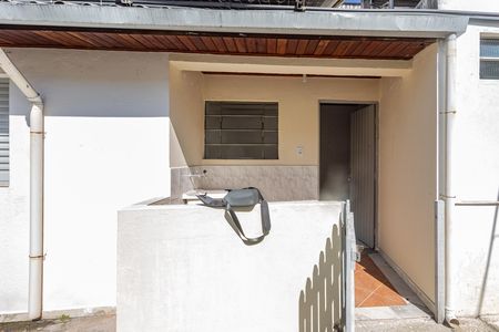 Casa para alugar com 30m², 1 quarto e sem vagaÁrea de Serviço