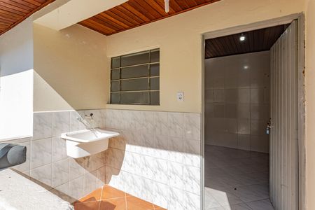 Casa para alugar com 30m², 1 quarto e sem vagaÁrea de Serviço