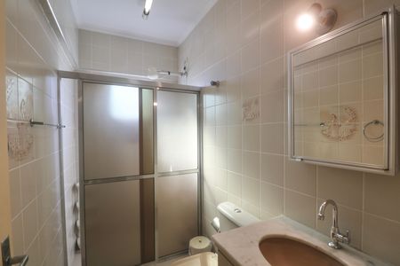 Apartamento para alugar com 132m², 3 quartos e 1 vagaBanheiro Social
