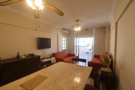 Apartamento para alugar com 132m², 3 quartos e 1 vagaSala