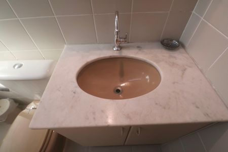 Apartamento para alugar com 132m², 3 quartos e 1 vagaBanheiro Social