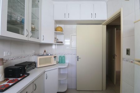 Apartamento para alugar com 132m², 3 quartos e 1 vagaCozinha