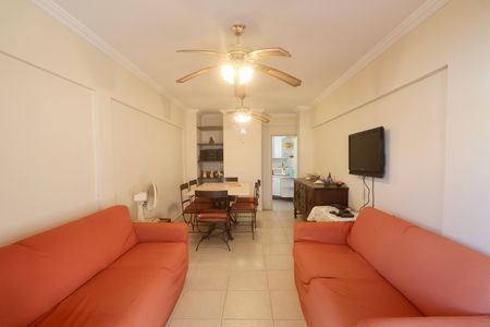 Apartamento para alugar com 132m², 3 quartos e 1 vagaSala