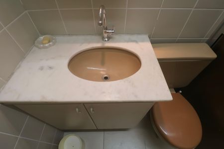 Apartamento para alugar com 132m², 3 quartos e 1 vagaBanheiro Social 2