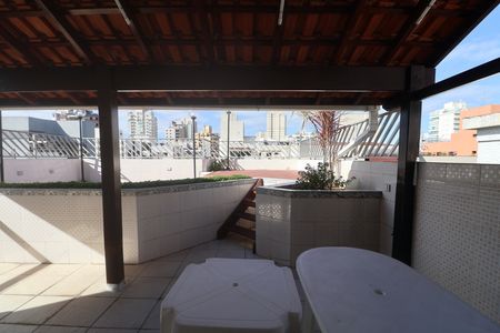 Apartamento para alugar com 132m², 3 quartos e 1 vagaVaranda