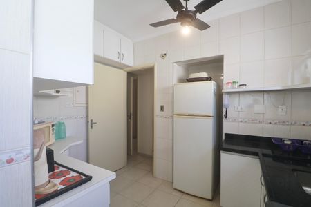 Apartamento para alugar com 132m², 3 quartos e 1 vagaCozinha