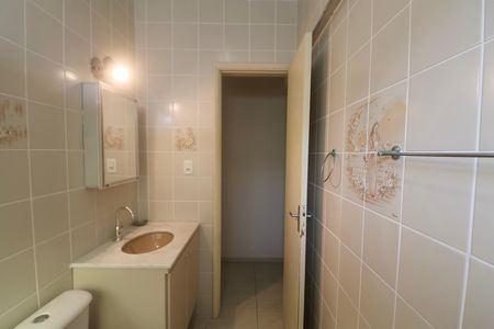 Apartamento para alugar com 132m², 3 quartos e 1 vagaBanheiro Social
