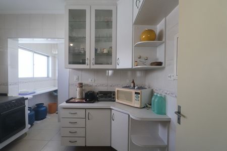 Apartamento para alugar com 132m², 3 quartos e 1 vagaCozinha
