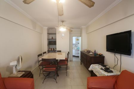 Apartamento para alugar com 132m², 3 quartos e 1 vagaSala