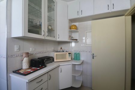 Apartamento para alugar com 132m², 3 quartos e 1 vagaCozinha