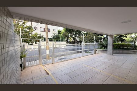 Apartamento para alugar com 132m², 3 quartos e 1 vagaFachada