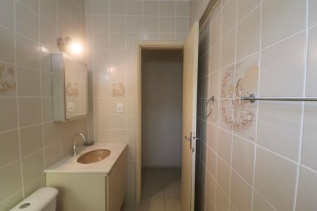 Apartamento para alugar com 132m², 3 quartos e 1 vagaBanheiro Social