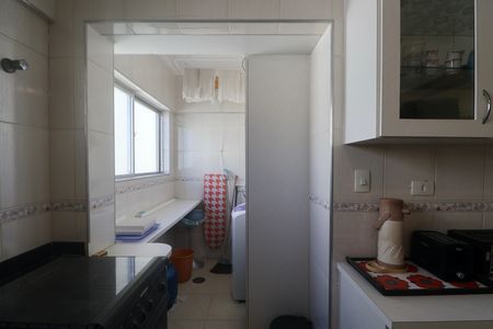 Apartamento para alugar com 132m², 3 quartos e 1 vagaCozinha
