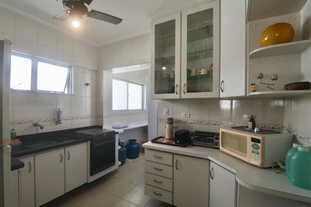 Apartamento para alugar com 132m², 3 quartos e 1 vagaCozinha